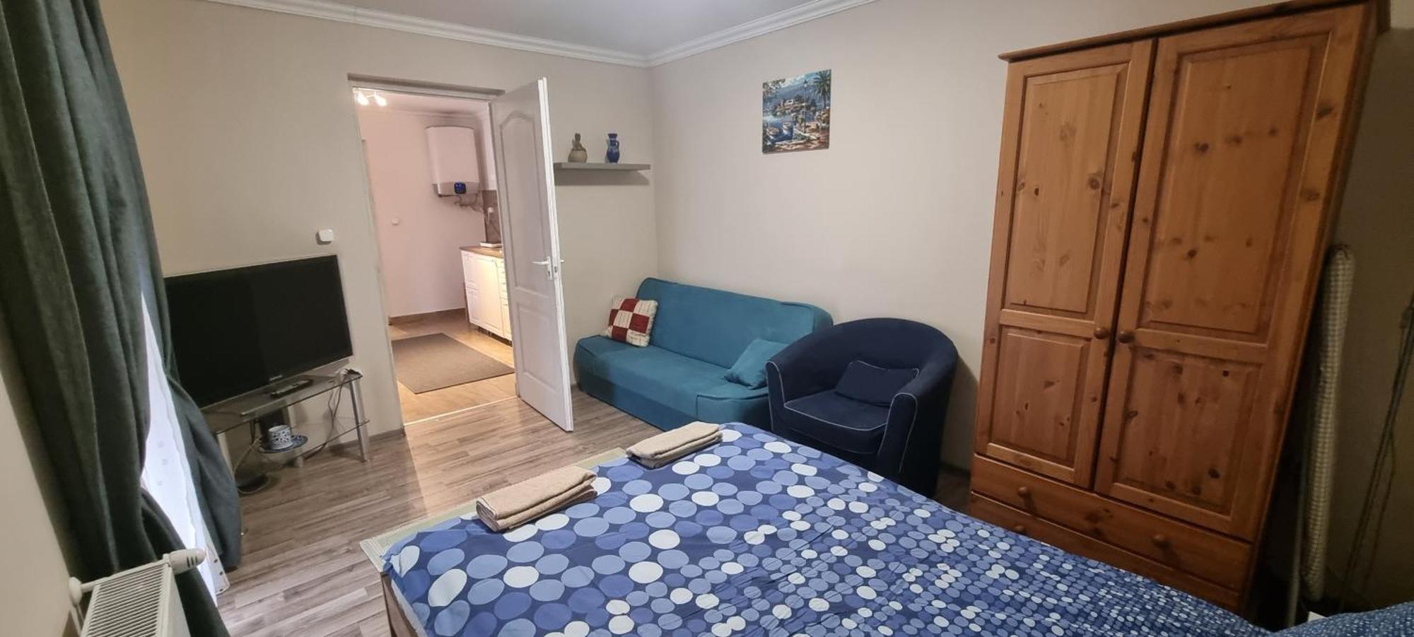 Dalmapartman Budapest Extérieur photo